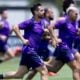 Elenco do Corinthians finaliza preparação para encarar o Guarani