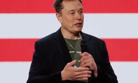 Elon Musk EUA - Foto: X