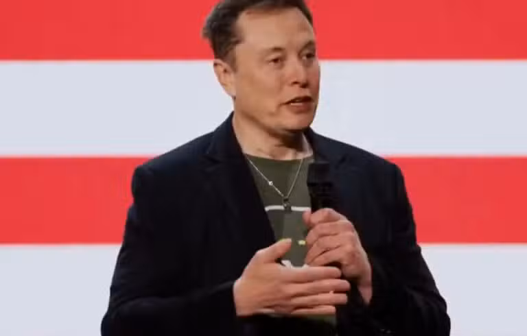 Elon Musk EUA - Foto: X