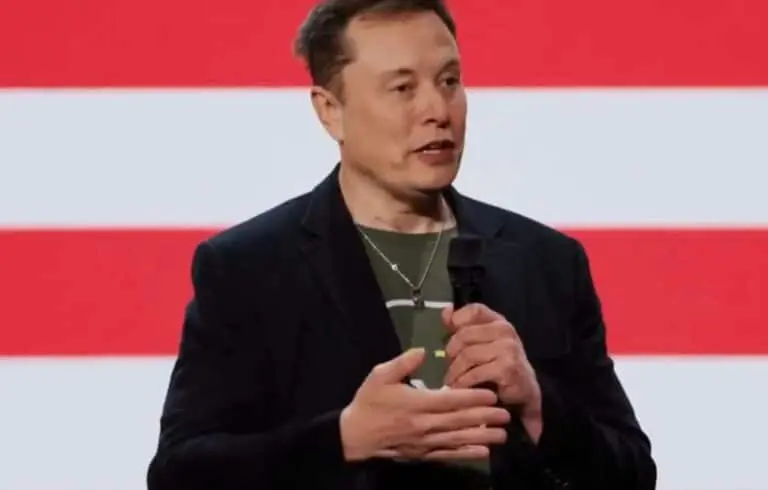 Elon Musk EUA - Foto: X