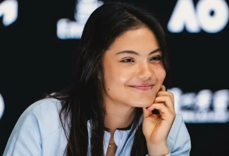 Emma Raducanu
