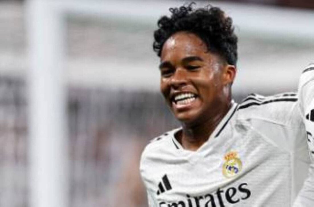Endrick Real Madrid