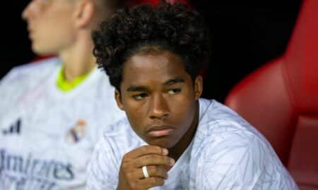 Endrick Real Madrid