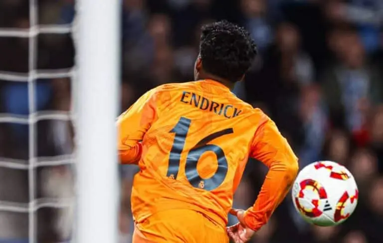 Endrick Real Madrid - https://x.com/realmadrid