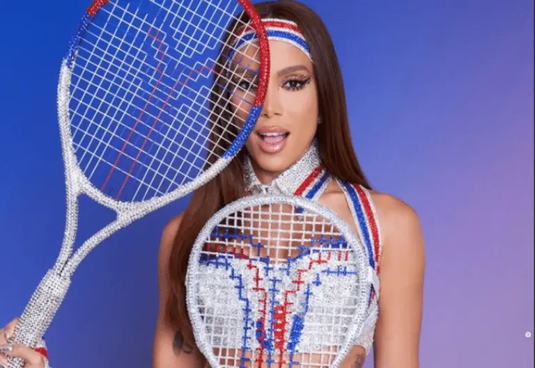 Ensaios da Anitta