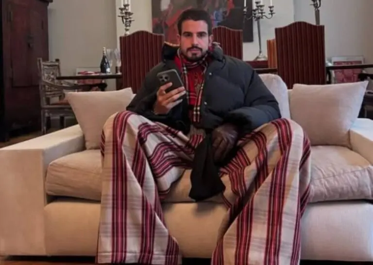 Enzo Celulari responde polêmica sobre vibrador dado por Claudia Raia à filha de 12 anos e defende diálogo aberto