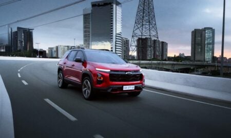 Equinox Chevrolet - Foto: Divulga&ccedil;&atilde;o