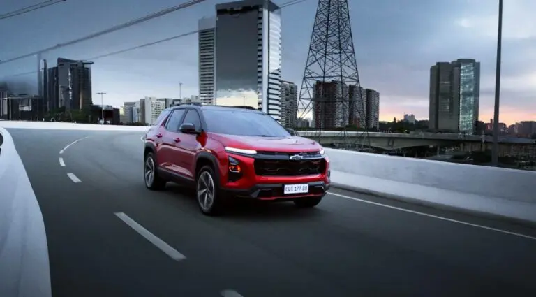 Equinox Chevrolet - Foto: Divulgação