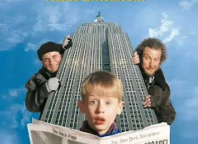 Esqueceram de Mim 2