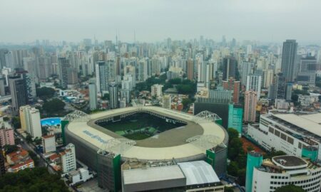 Estádio Allianz Parque