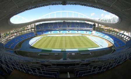 Estádio Nilton Santos