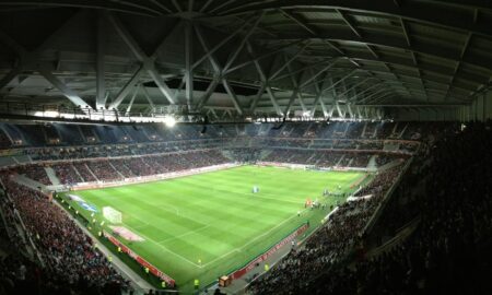 Estádio de Futebol