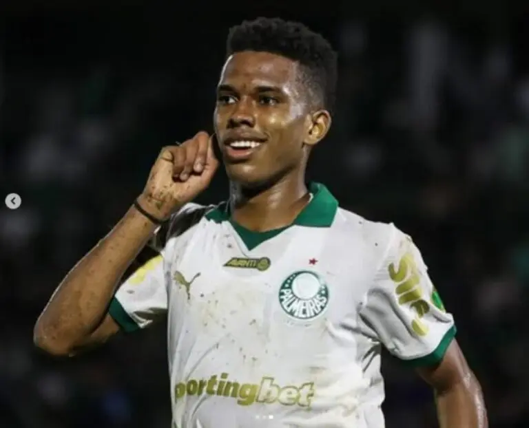 Estevão Palmeiras