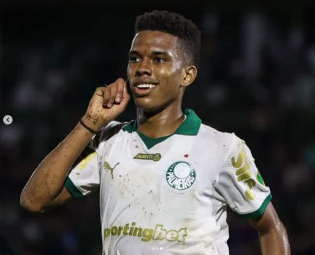 Estevão Palmeiras