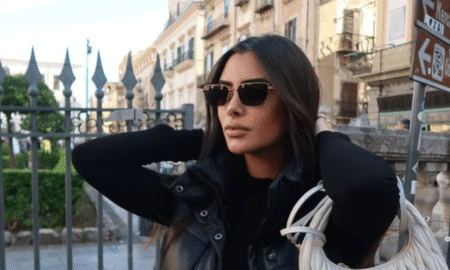 Ex de Neymar e Vinícius Júnior geram rumores de romance após aparição em Madrid