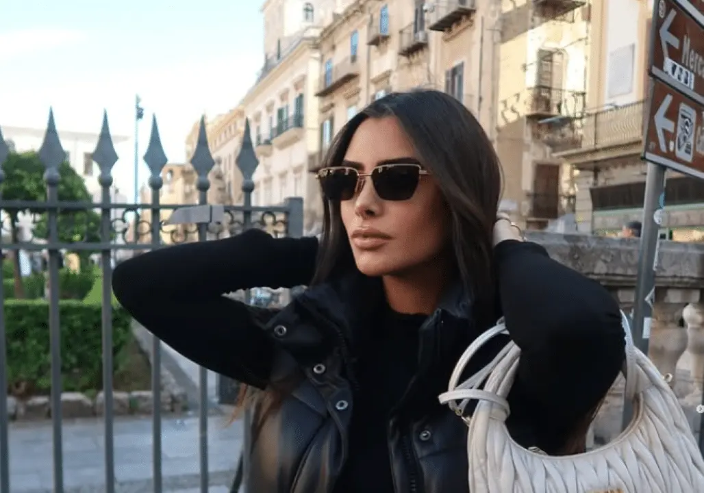 Ex-namorada de Neymar