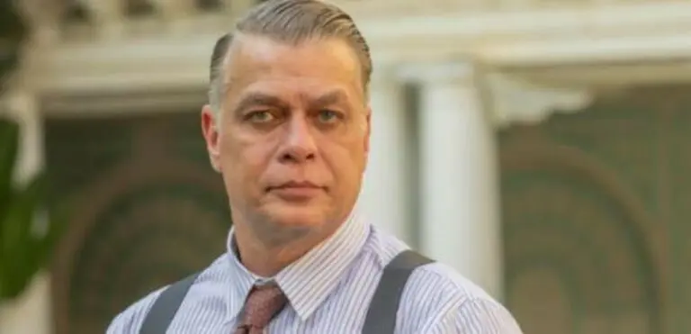 Fábio Assunção em Garota do Momento