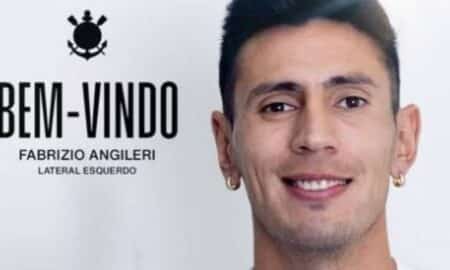 Fabrizio Angileri Corinthians