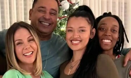 Familia Carla Perez