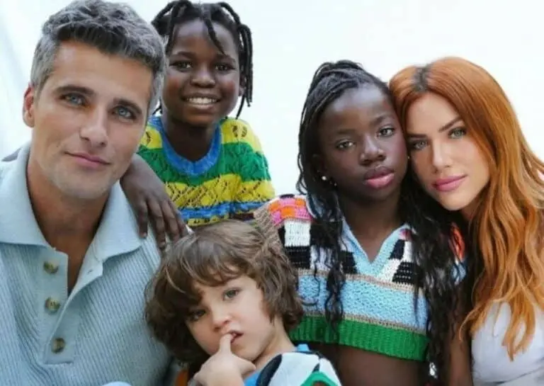 Familia Gagliasso