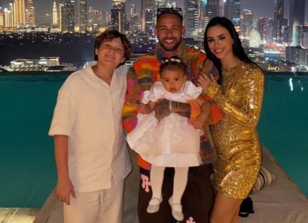 Familia Neymar