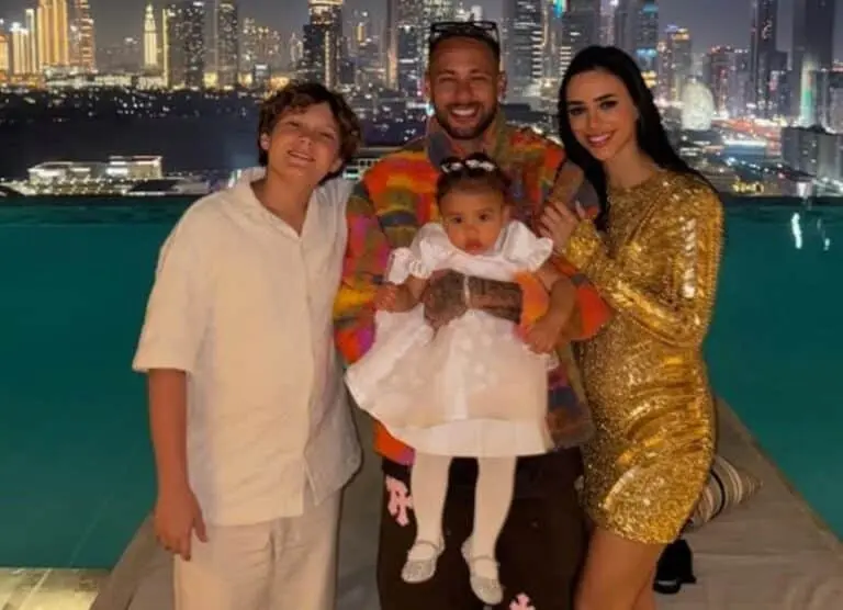 Familia Neymar