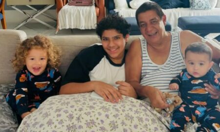 Familia Zeca Pagodinho