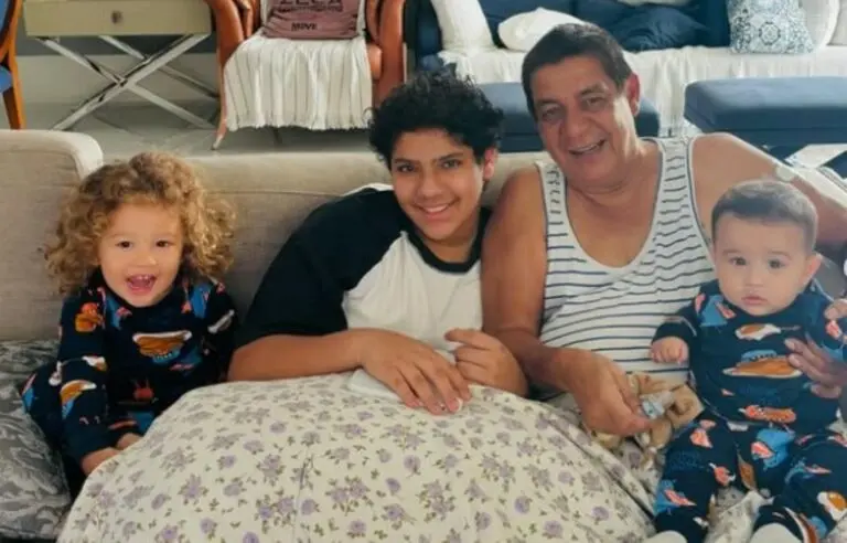 Familia Zeca Pagodinho
