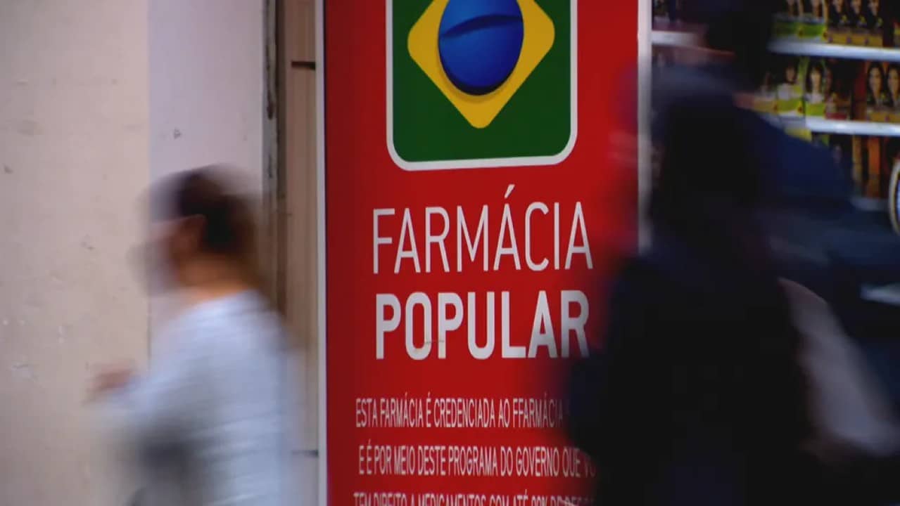 Farmacia popular - Foto: Reprodução/RBS TV
