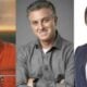 Faustao, Luciano e Ratinho.