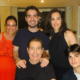 Faustão com família