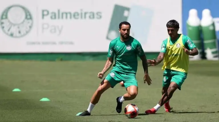 Felipe Anderson e Facundo Torres