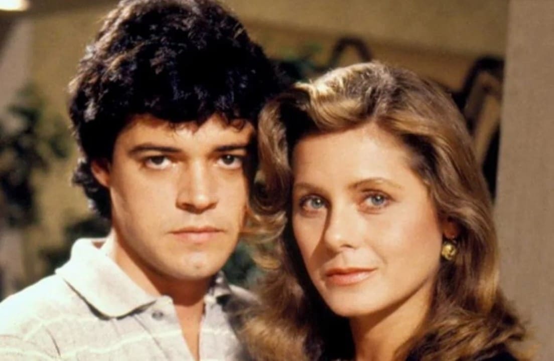 Felipe Camargo e Vera Fishcer