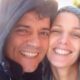 Felipe Carvalho e esposa