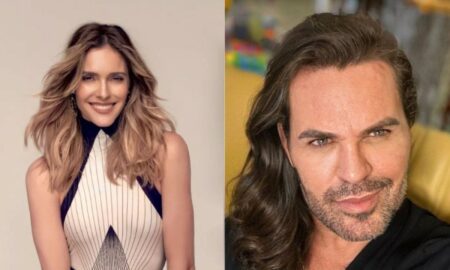 Fernanda Lima e Eduardo Costa