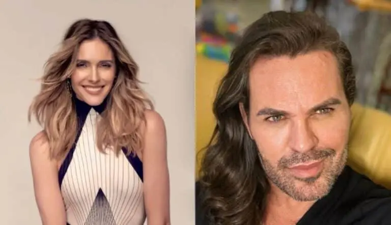 Fernanda Lima e Eduardo Costa