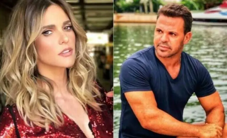 Fernanda Lima e Eduardo Costa