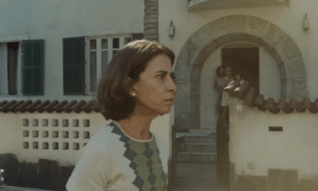 Fernanda Torres como Eunice Paiva