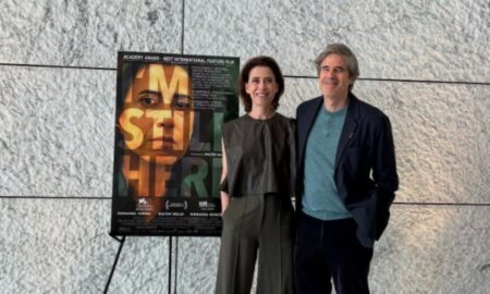 Fernanda Torres e Walter Salles, Ainda Estou Aqui