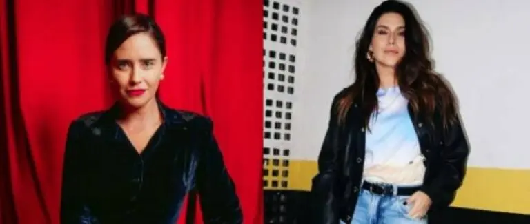 Fernanda Vasconcellos e Fernanda Paes Leme