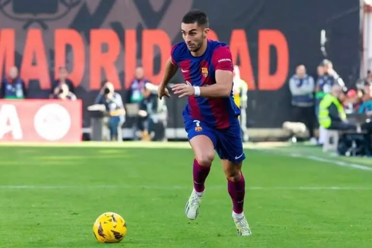 Ferran Torres