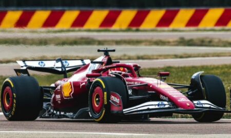 Ferrari 2025 Fórmula 1