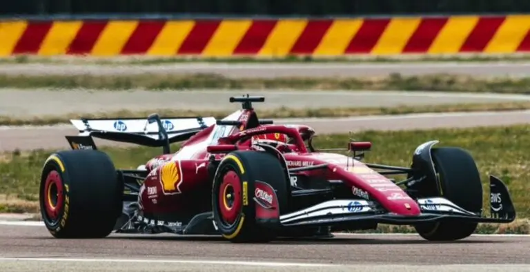 Ferrari 2025 Fórmula 1