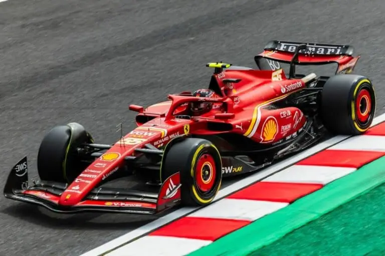 Ferrari Fórmula 1