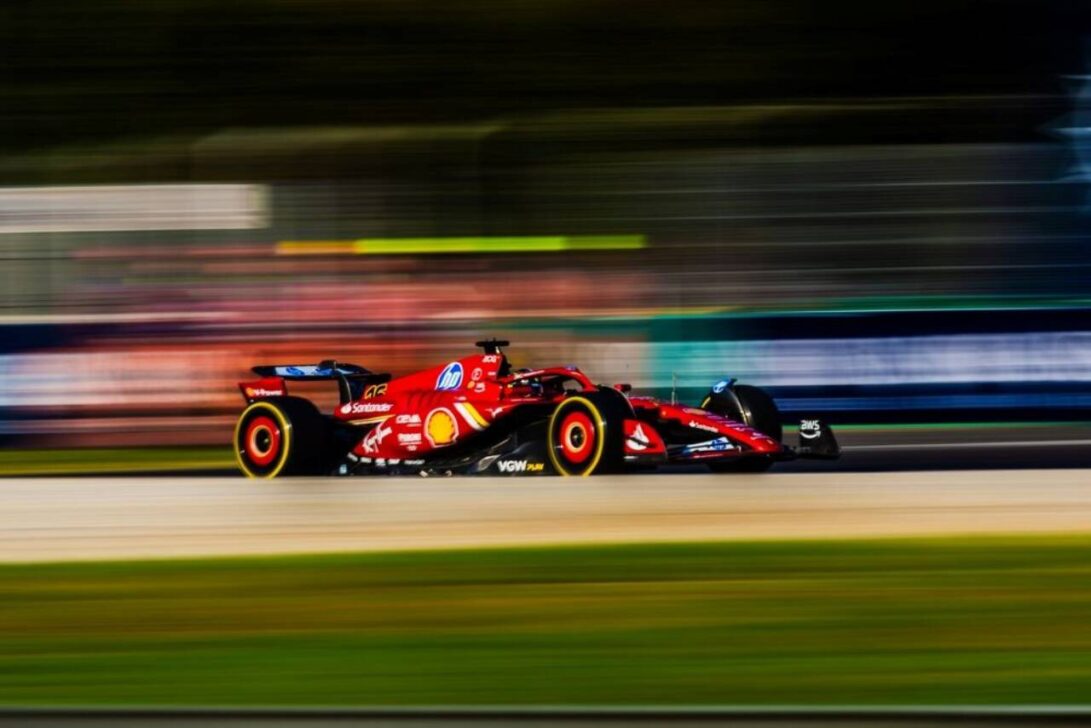 Ferrari Formula 1