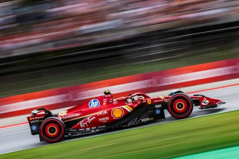 Ferrari Fórmula 1