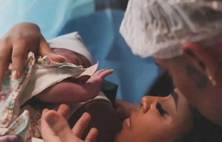 Filha de MC Daniel