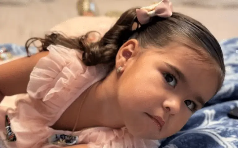 Filha de Simone