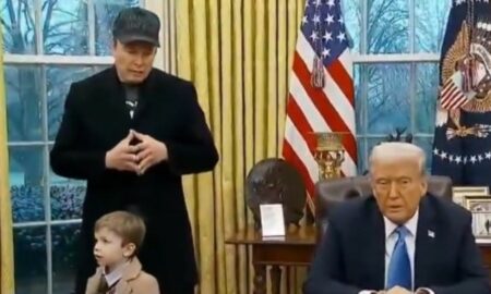 Filho de Elon Musk.