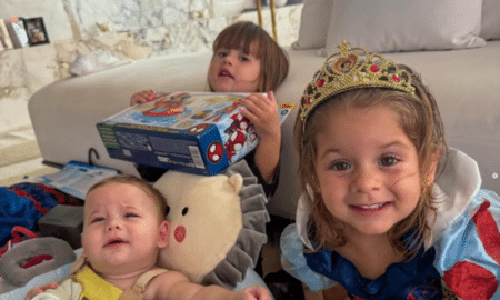 Filhos da Virginia
